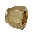 Forged Brass Nuts